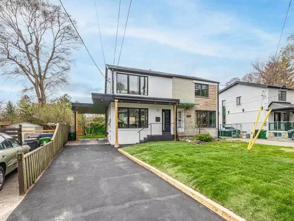 Toronto W02, ON M6S 2R2,10 Juliana CT