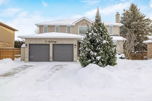 6 Mulberry CT, Guelph, ON N1C 1A6