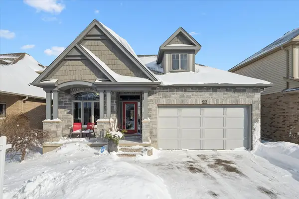 276 Dewdrop CRES, Waterloo, ON N2V 0B1