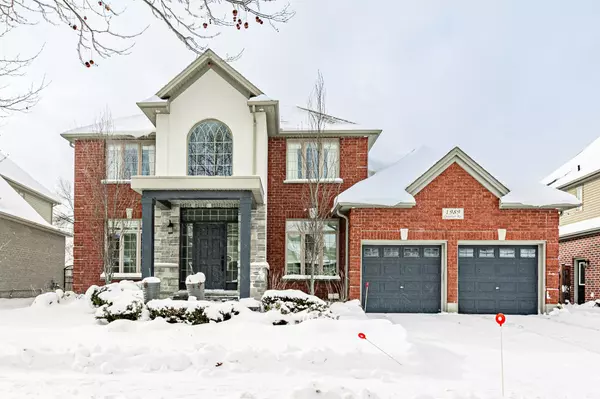 1989 Quarrier RD, London North, ON N6G 5L2