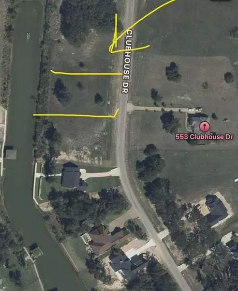 LOT 402 CLUBHOUSE DR, Corsicana, TX 75109