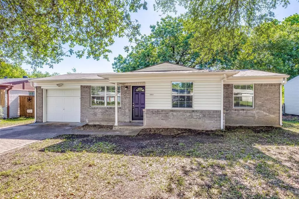 Mesquite, TX 75150,4312 Ridgedale Drive