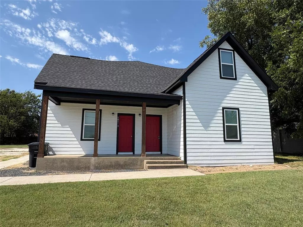 Cleburne, TX 76033,101 Lane Avenue #1