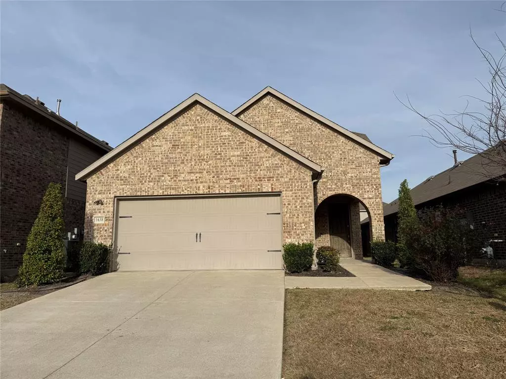 Forney, TX 75126,1638 Luckenbach Drive