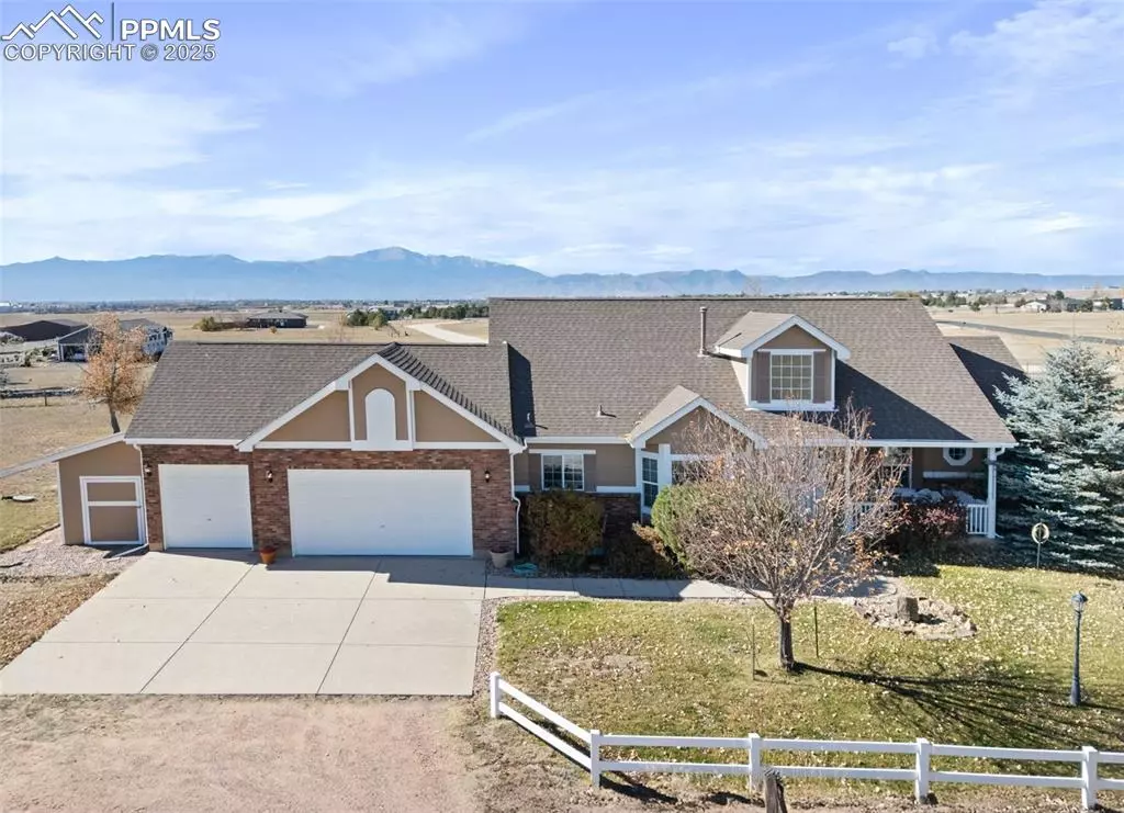 Peyton, CO 80831,10295 Accipiter DR