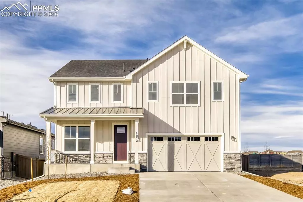 Colorado Springs, CO 80908,8022 Pennydale DR