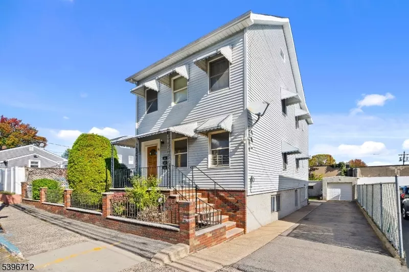 Paterson City, NJ 07503,41 Columbia Ave