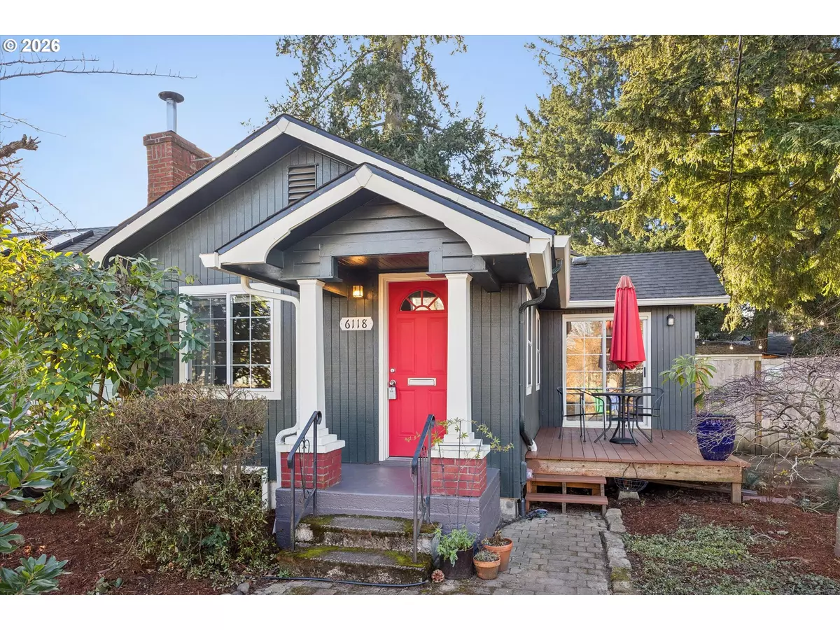 Portland, OR 97213,6118 NE Alton ST