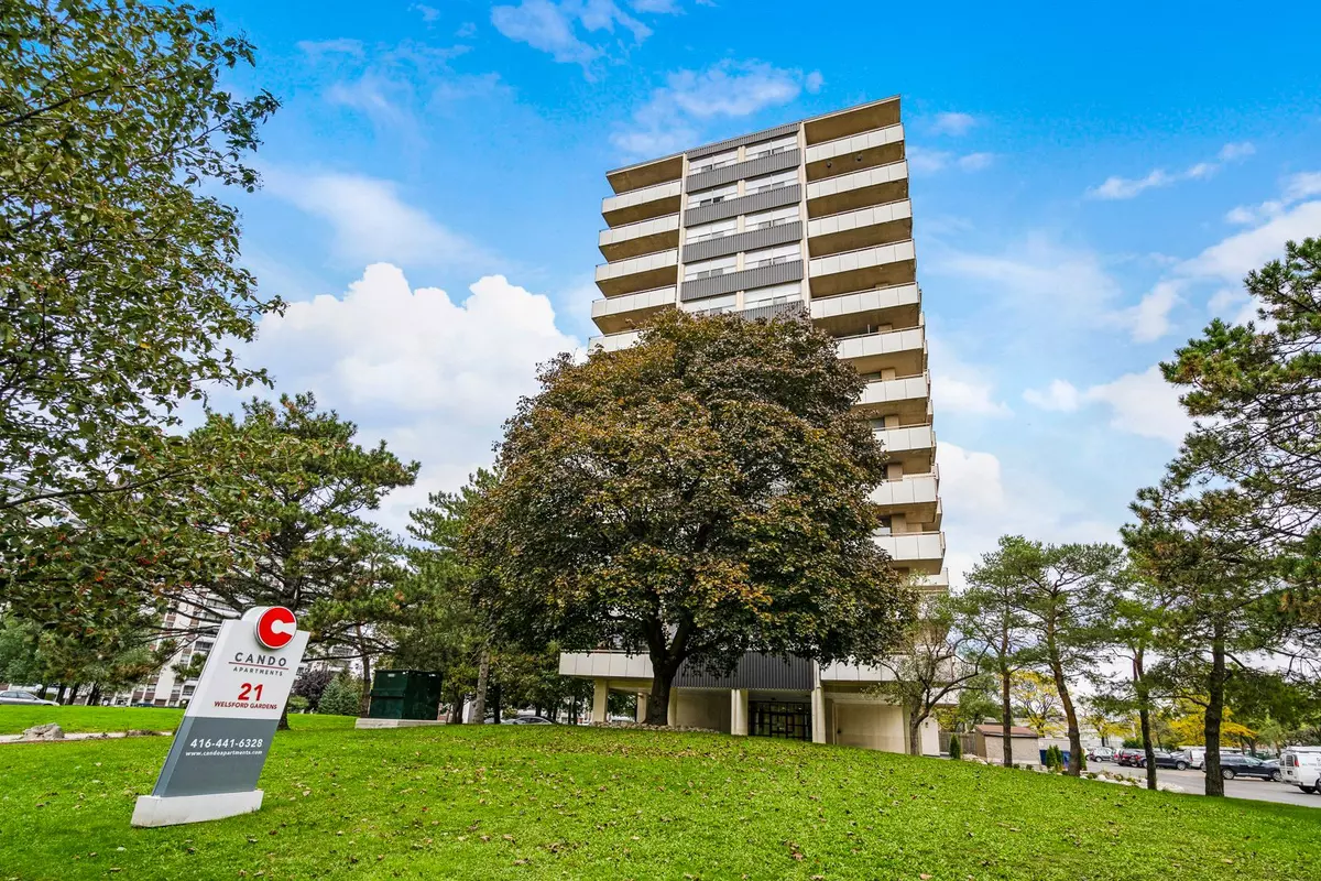 Toronto C13, ON M3A 2P6,21 Welsford GDNS #704