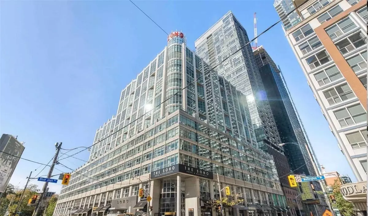 Toronto C01, ON M5V 0L7,36 Blue Jays WAY #521