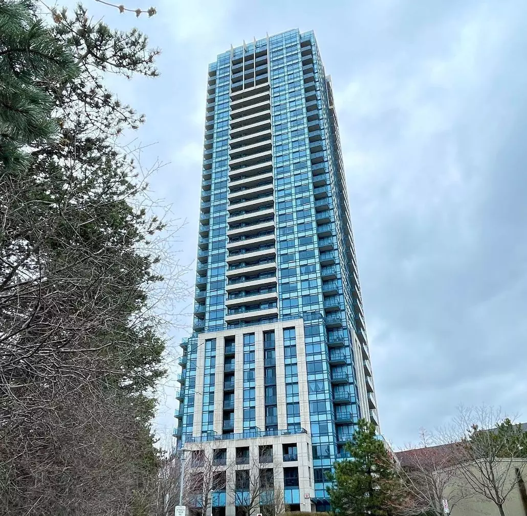 Toronto C13, ON M3C 0C6,181 WYNFORD DR #2804