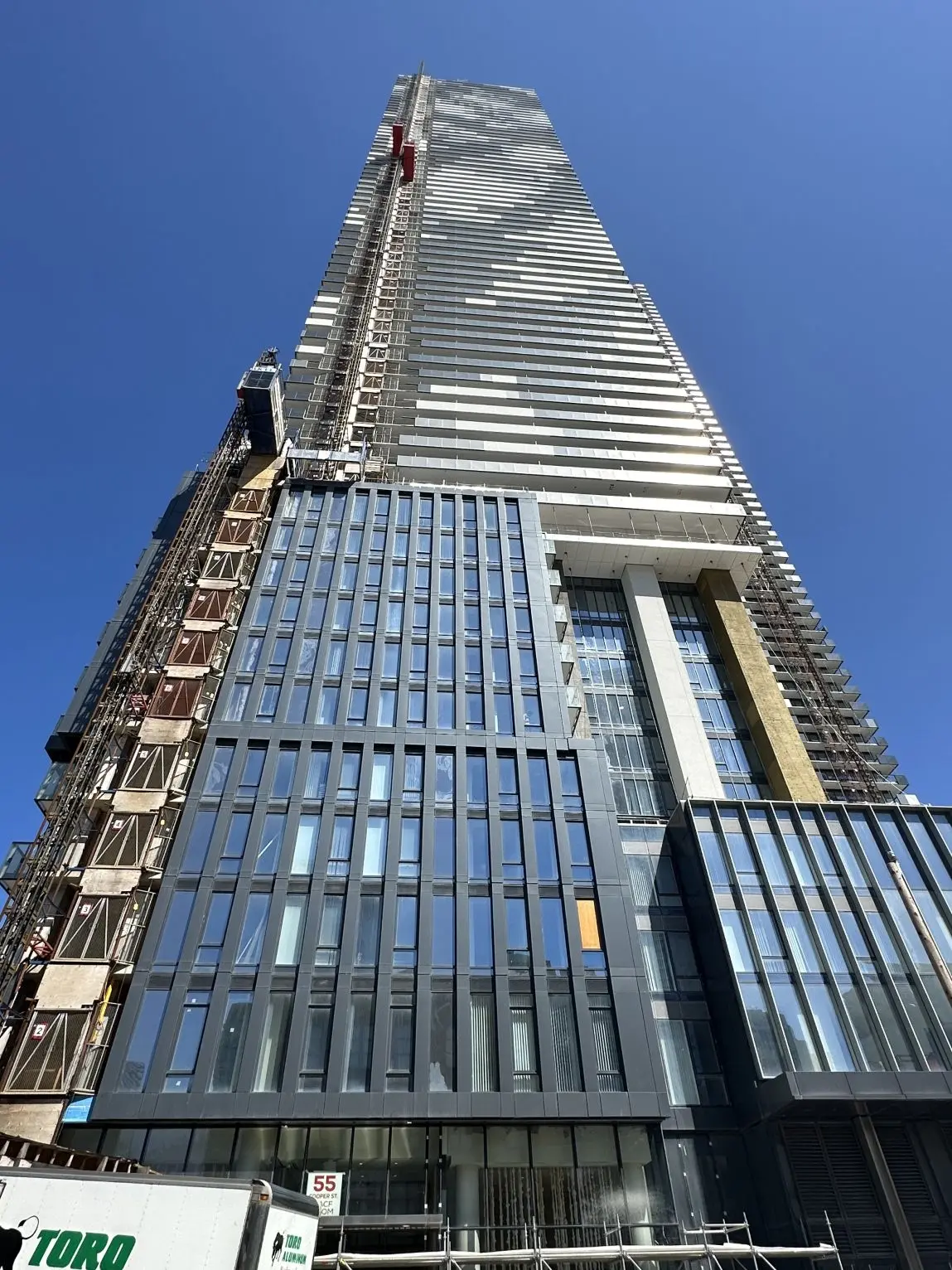 Toronto C08, ON M5E 0G1,55 Cooper ST #2010