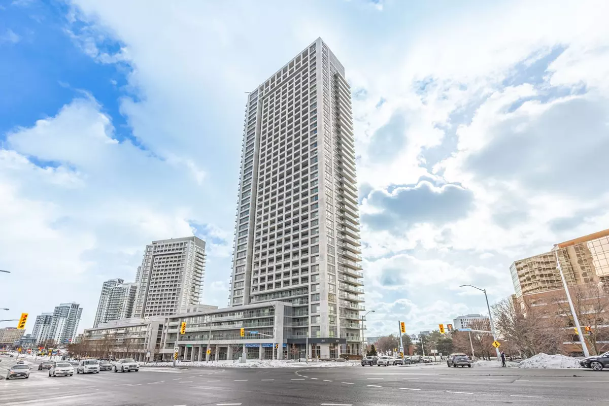Toronto C15, ON M2J 0B3,2015 Sheppard AVE E #3509