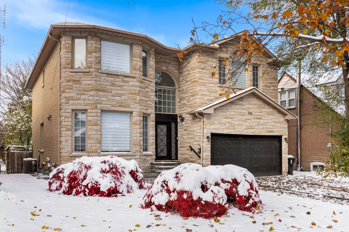 Toronto C07, ON M2R 1H6,366 Hounslow AVE