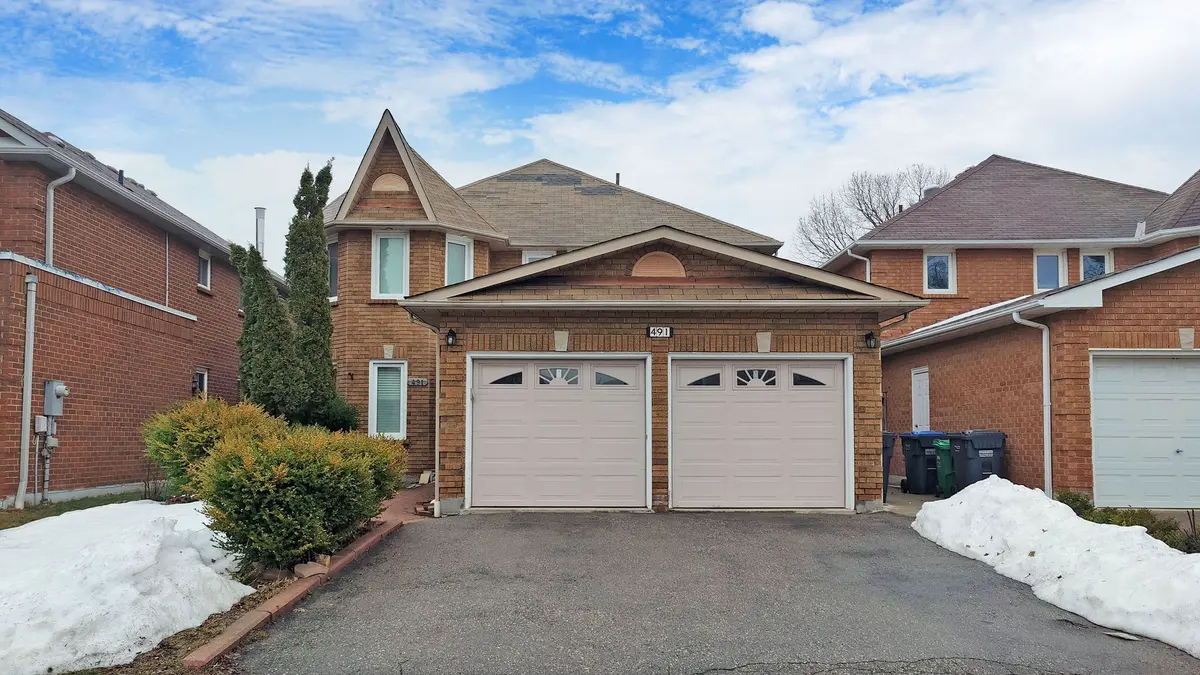 Mississauga, ON L5R 3G9,491 Baggetta CRES #Bsmt
