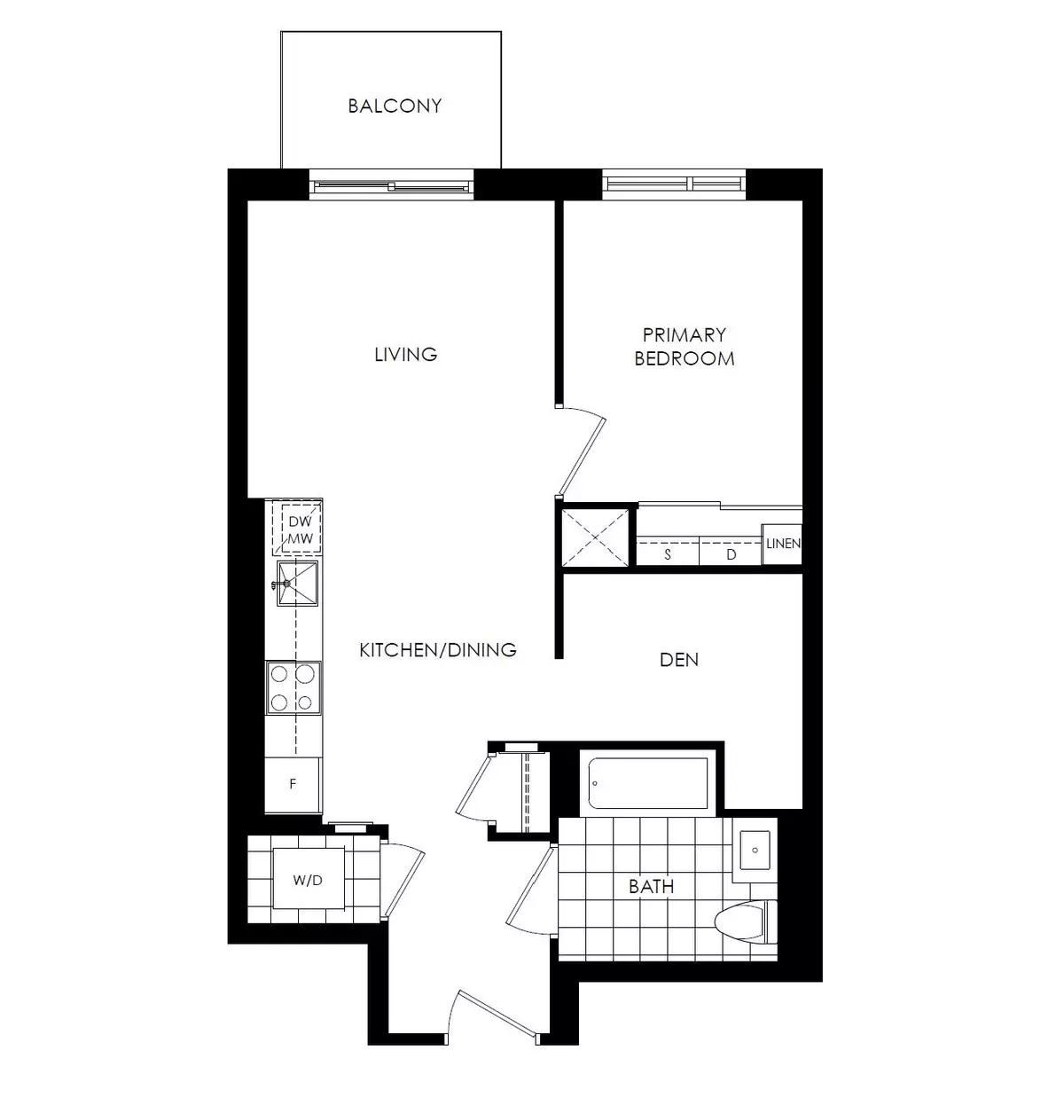 Oakville, ON L6H 8C6,3071 Trafalgar RD #1406