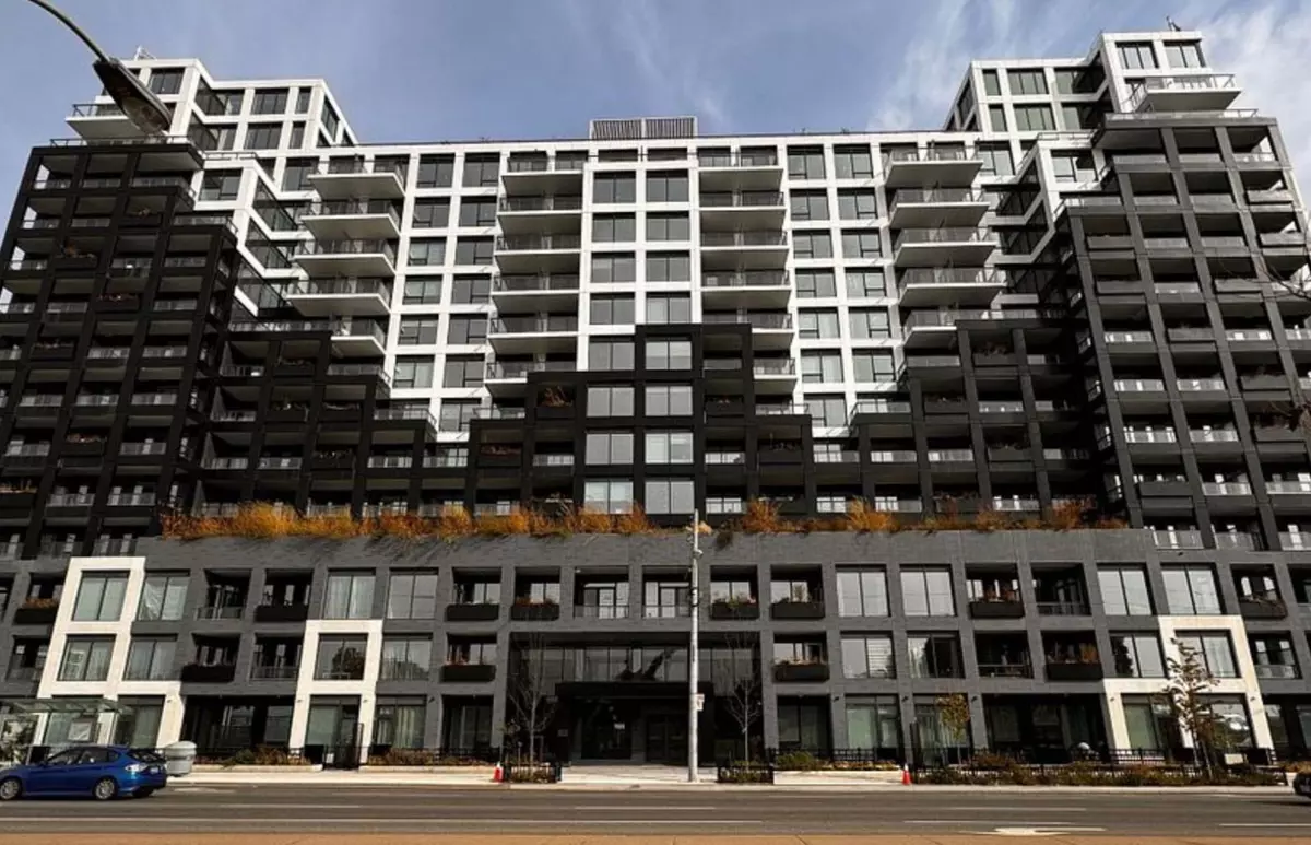 Toronto W05, ON M3J 0H1,1100 Sheppard AVE W #1115