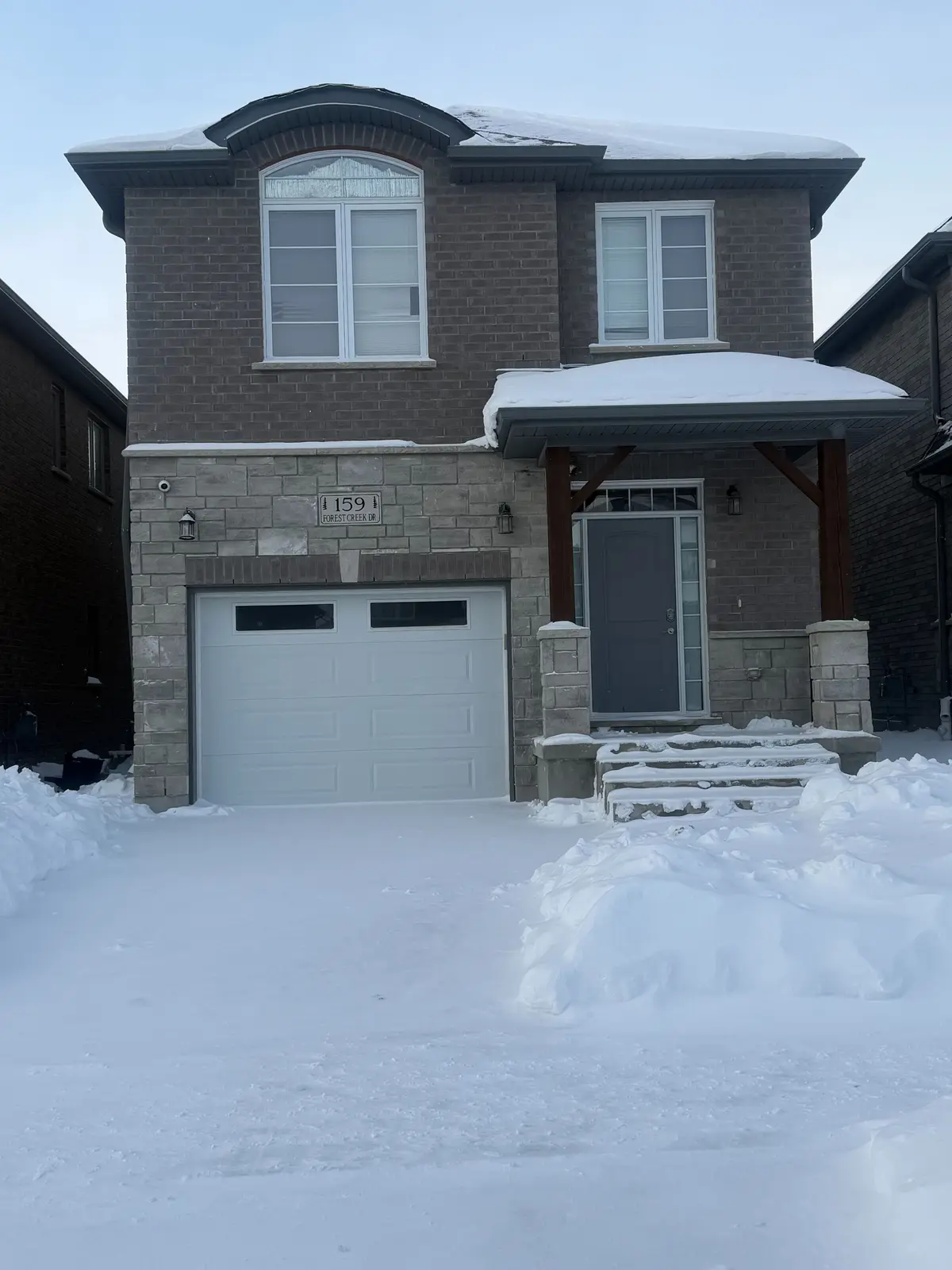 159 Forest Creek DR, Kitchener, ON N2R 0M1