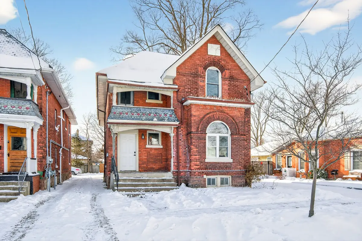 Brantford, ON N3T 3L1,104 William ST