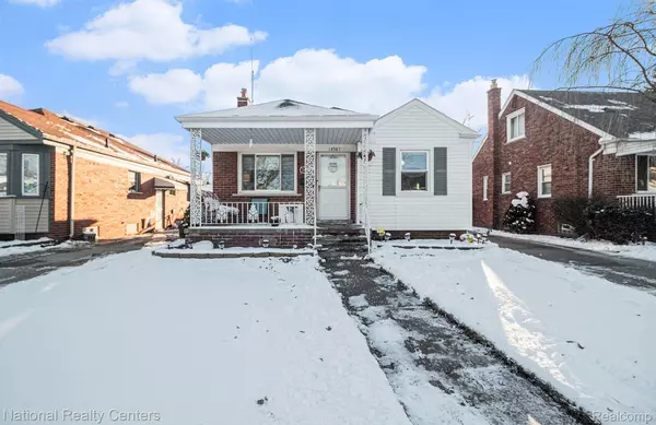 Allen Park, MI 48101,14587 Markese AVE