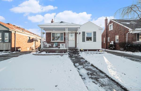 14587 Markese AVE, Allen Park, MI 48101