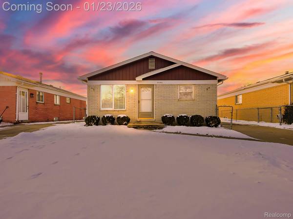 32105 Knapp AVE, Warren, MI 48093