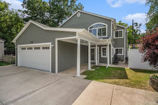 3280 Chambourne ST, Commerce Twp, MI 48382