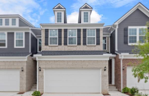 4147 Nottingham CIR, Clarkston, MI 48346