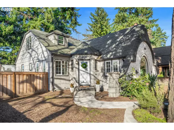 6003 N MICHIGAN AVE, Portland, OR 97217