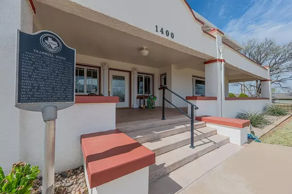 Sweetwater, TX 79556,1400 Sam Houston Street