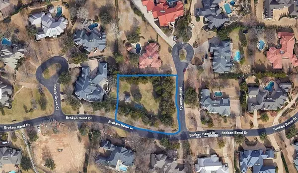 Westlake, TX 76262,1801 Millstream Court