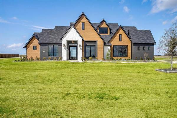 188 Ozro Road, Venus, TX 76084