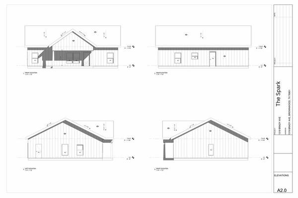 1319 Brady Avenue, Brownwood, TX 76801