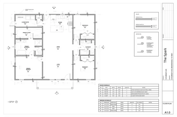 Brownwood, TX 76801,1319 Brady Avenue