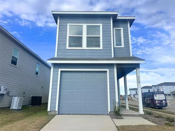 718 Sandhill Crane Lane, Princeton, TX 75407