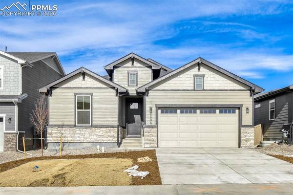 8006 Pennydale DR, Colorado Springs, CO 80908