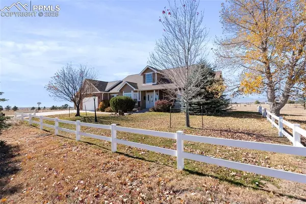 Peyton, CO 80831,10295 Accipiter DR