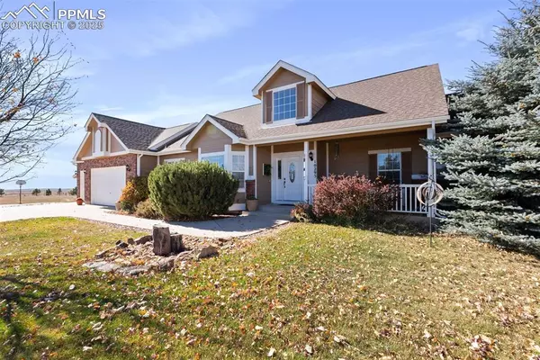 Peyton, CO 80831,10295 Accipiter DR