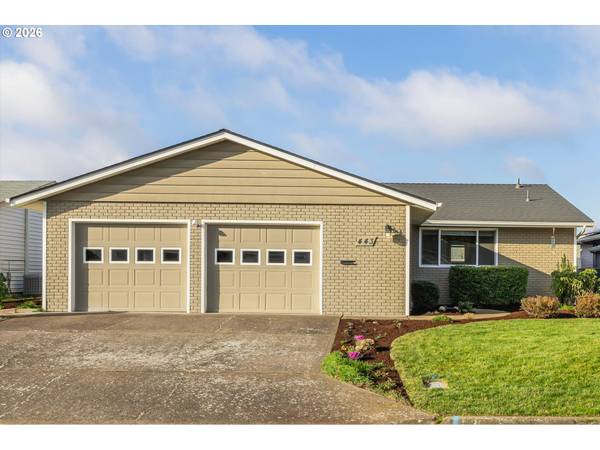 443 S COLUMBIA DR, Woodburn, OR 97071