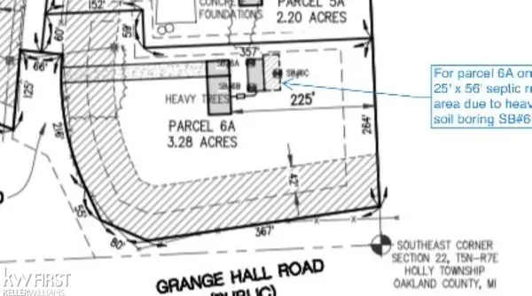 VL Parcel 6A Fagan RD, Holly Twp, MI 48442