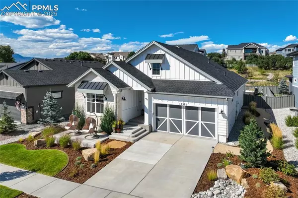 1058 Charismatic WAY,  Colorado Springs,  CO 80921