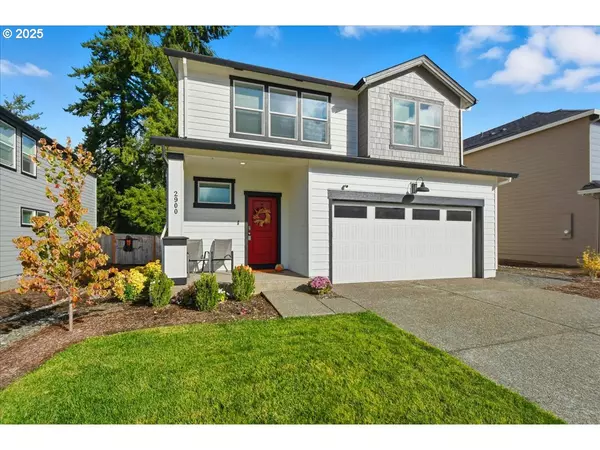 2900 N PIONEER CANYON DR, Ridgefield, WA 98642