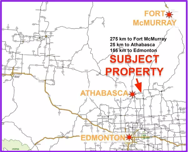 Rural Athabasca County, AB T9S 2A3,664036 Range Road 195.5