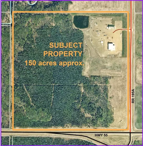 Rural Athabasca County, AB T9S 2A3,664036 Range Road 195.5