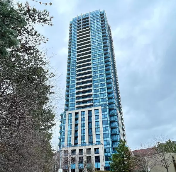 181 WYNFORD DR #2804, Toronto C13, ON M3C 0C6