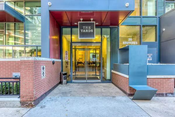 20 Bruyeres Mews #1901, Toronto C01, ON M5V 0G8