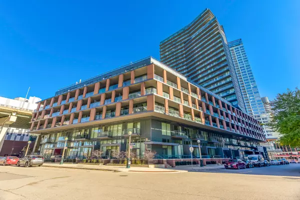 Toronto C01, ON M5V 0G8,20 Bruyeres Mews #1901