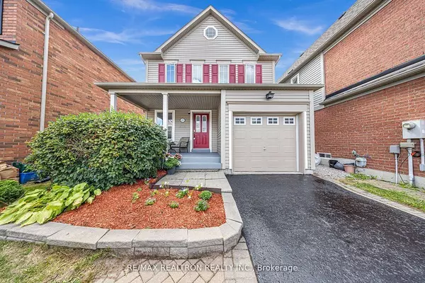 25 Cranston AVE, Ajax, ON L1Z 2B5