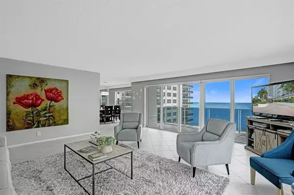 Fort Lauderdale, FL 33308,3500 Galt Ocean Dr #807