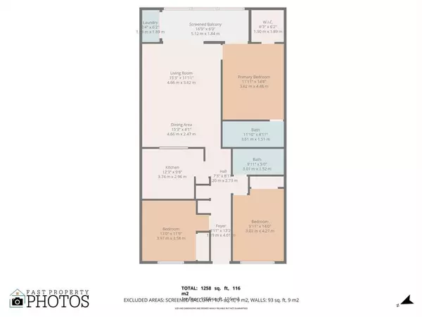 Coral Springs, FL 33071,2091 Coral Ridge Dr #N306